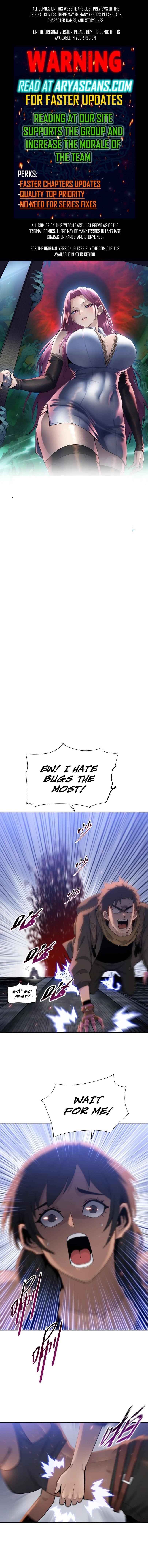 The Doomsday Ruthless Man: Hoarding Trillions of Supplies at the Beginning Chapter 69 - Page 1