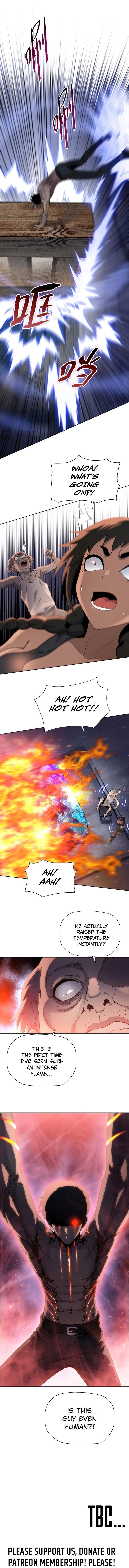 The Doomsday Ruthless Man: Hoarding Trillions of Supplies at the Beginning Chapter 69 - Page 11