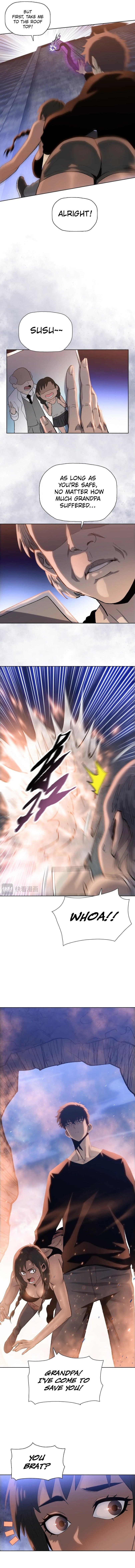 The Doomsday Ruthless Man: Hoarding Trillions of Supplies at the Beginning Chapter 69 - Page 5