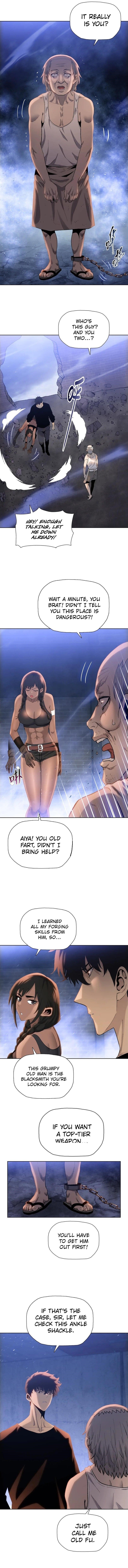 The Doomsday Ruthless Man: Hoarding Trillions of Supplies at the Beginning Chapter 69 - Page 6