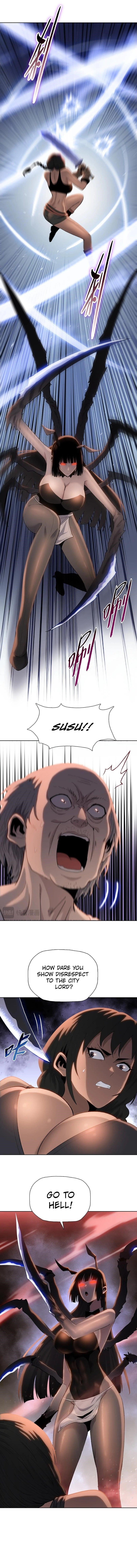 The Doomsday Ruthless Man: Hoarding Trillions of Supplies at the Beginning Chapter 70 - Page 3