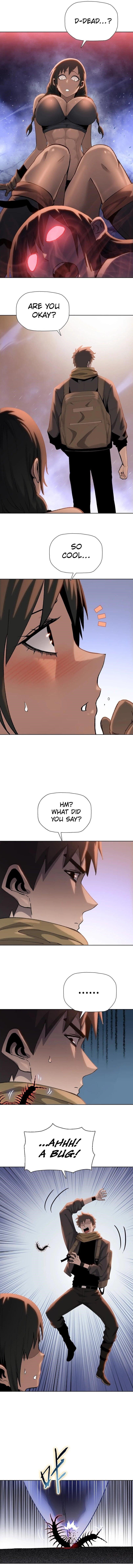 The Doomsday Ruthless Man: Hoarding Trillions of Supplies at the Beginning Chapter 70 - Page 6