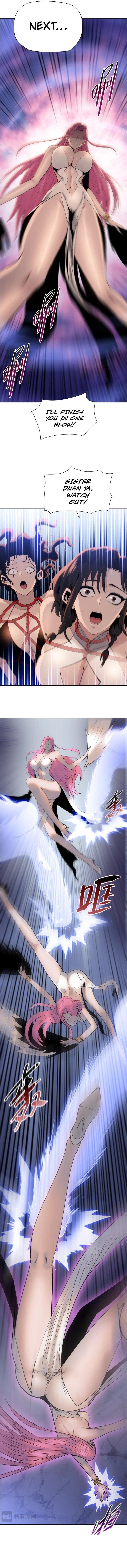 The Doomsday Ruthless Man: Hoarding Trillions of Supplies at the Beginning Chapter 71 - Page 4