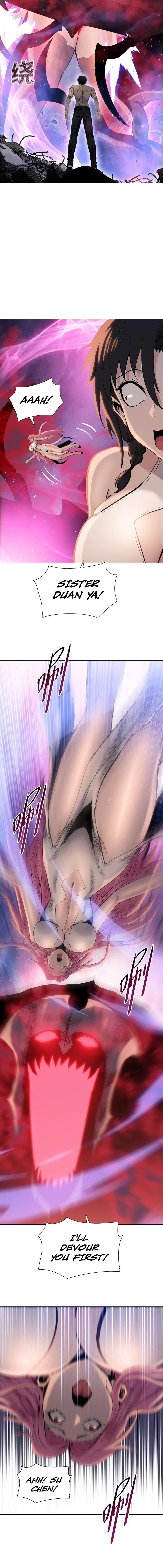 The Doomsday Ruthless Man: Hoarding Trillions of Supplies at the Beginning Chapter 76 - Page 3