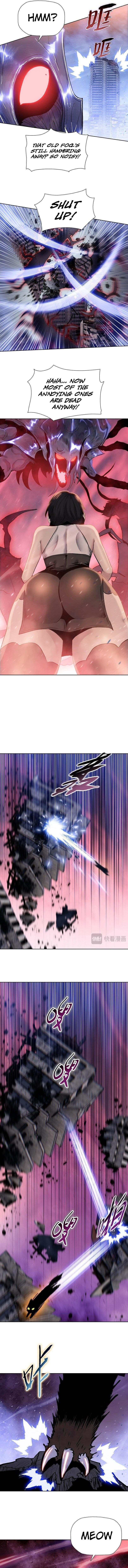 The Doomsday Ruthless Man: Hoarding Trillions of Supplies at the Beginning Chapter 76 - Page 7