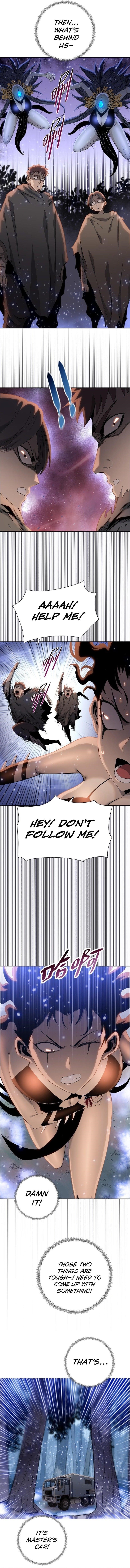 The Doomsday Ruthless Man: Hoarding Trillions of Supplies at the Beginning Chapter 78 - Page 11