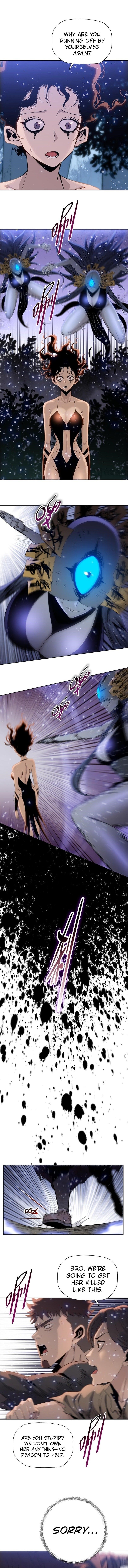 The Doomsday Ruthless Man: Hoarding Trillions of Supplies at the Beginning Chapter 78 - Page 9