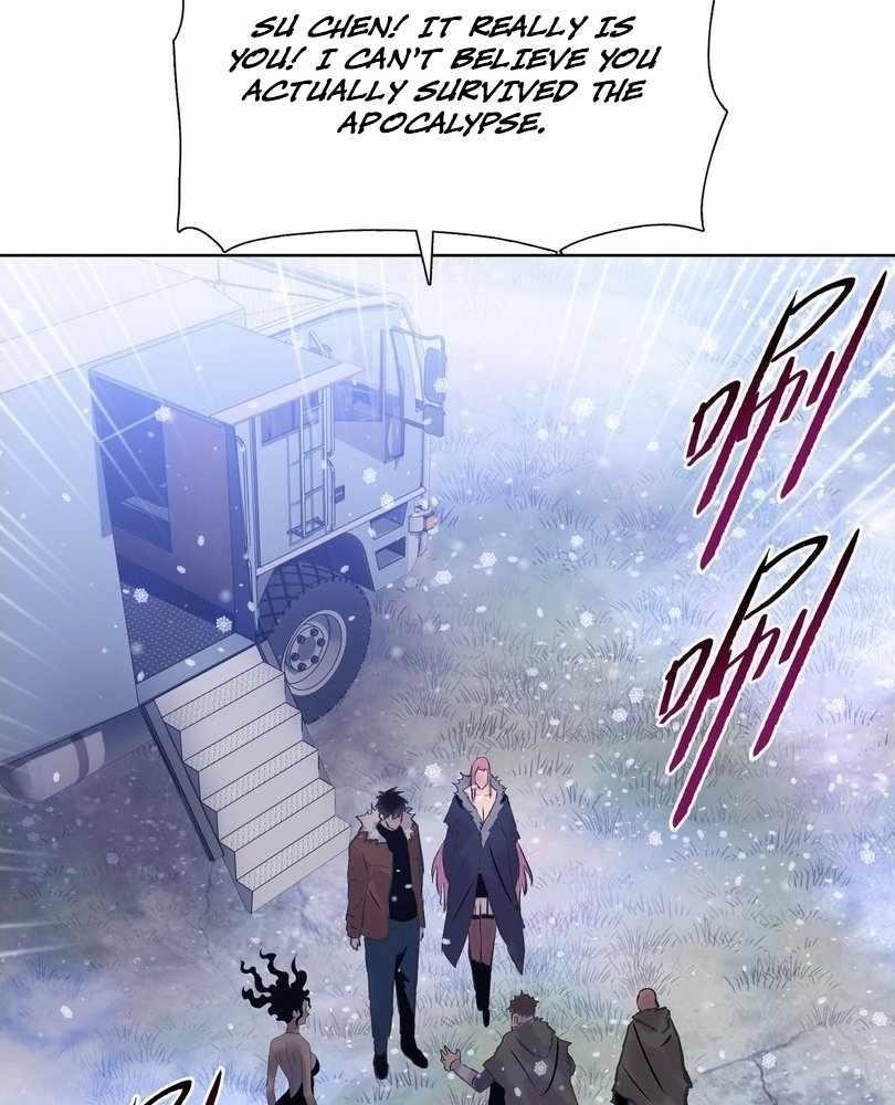 The Doomsday Ruthless Man: Hoarding Trillions of Supplies at the Beginning Chapter 80 - Page 2