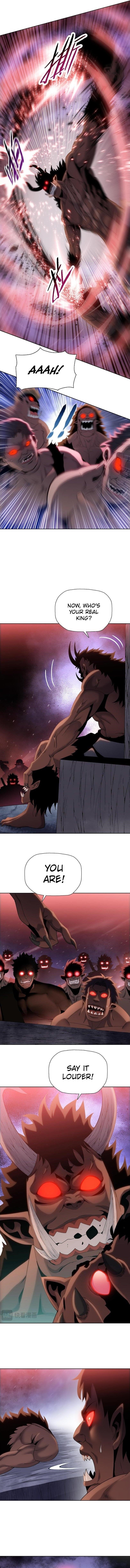 The Doomsday Ruthless Man: Hoarding Trillions of Supplies at the Beginning Chapter 81 - Page 4