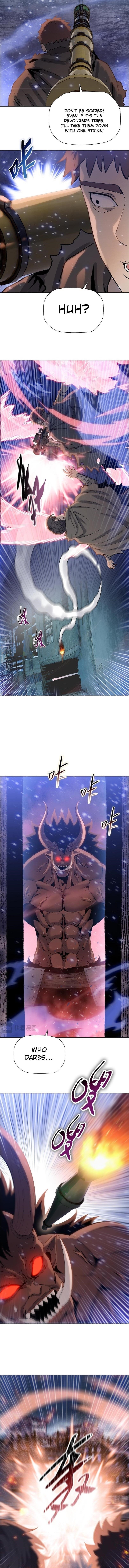 The Doomsday Ruthless Man: Hoarding Trillions of Supplies at the Beginning Chapter 81 - Page 8