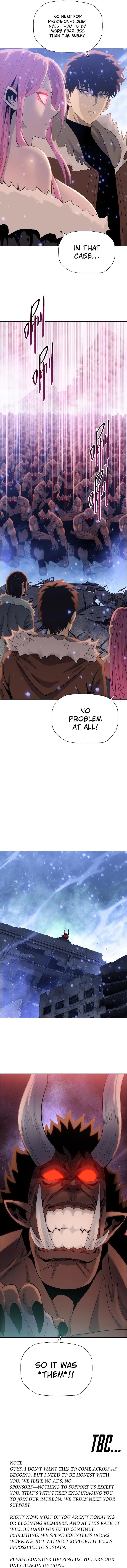 The Doomsday Ruthless Man: Hoarding Trillions of Supplies at the Beginning Chapter 82 - Page 11