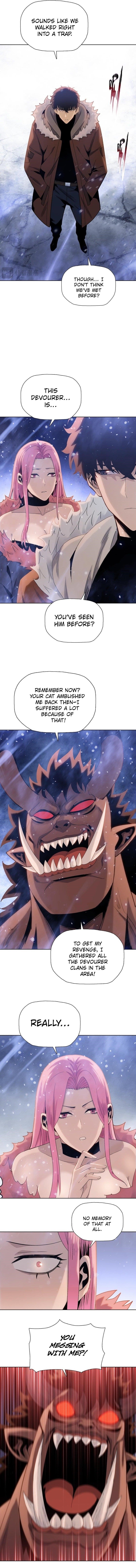 The Doomsday Ruthless Man: Hoarding Trillions of Supplies at the Beginning Chapter 83 - Page 10