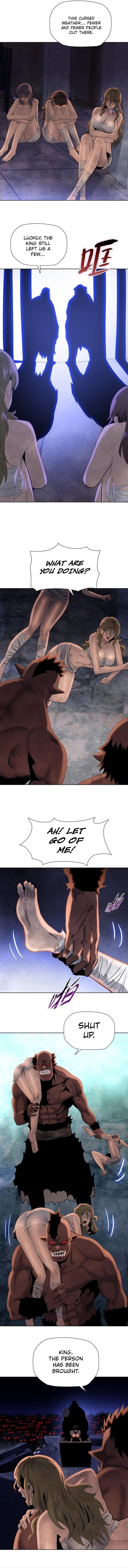 The Doomsday Ruthless Man: Hoarding Trillions of Supplies at the Beginning Chapter 83 - Page 3