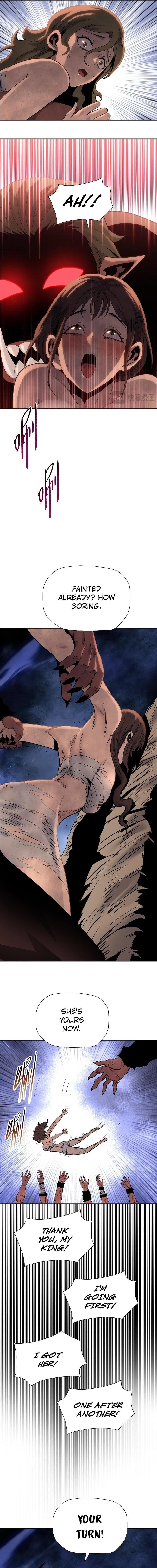 The Doomsday Ruthless Man: Hoarding Trillions of Supplies at the Beginning Chapter 83 - Page 4