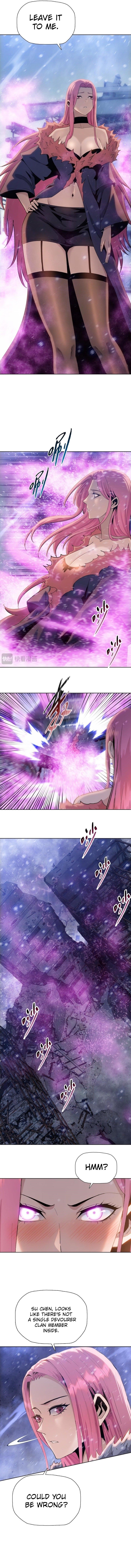 The Doomsday Ruthless Man: Hoarding Trillions of Supplies at the Beginning Chapter 83 - Page 8