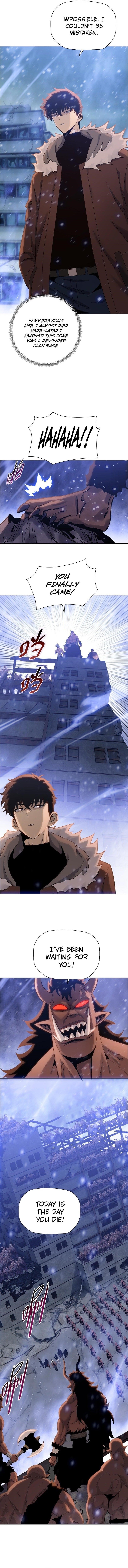 The Doomsday Ruthless Man: Hoarding Trillions of Supplies at the Beginning Chapter 83 - Page 9