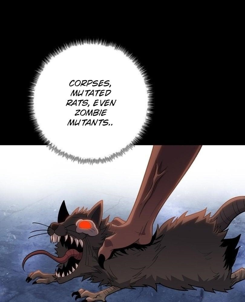 The Doomsday Ruthless Man: Hoarding Trillions of Supplies at the Beginning Chapter 84 - Page 95