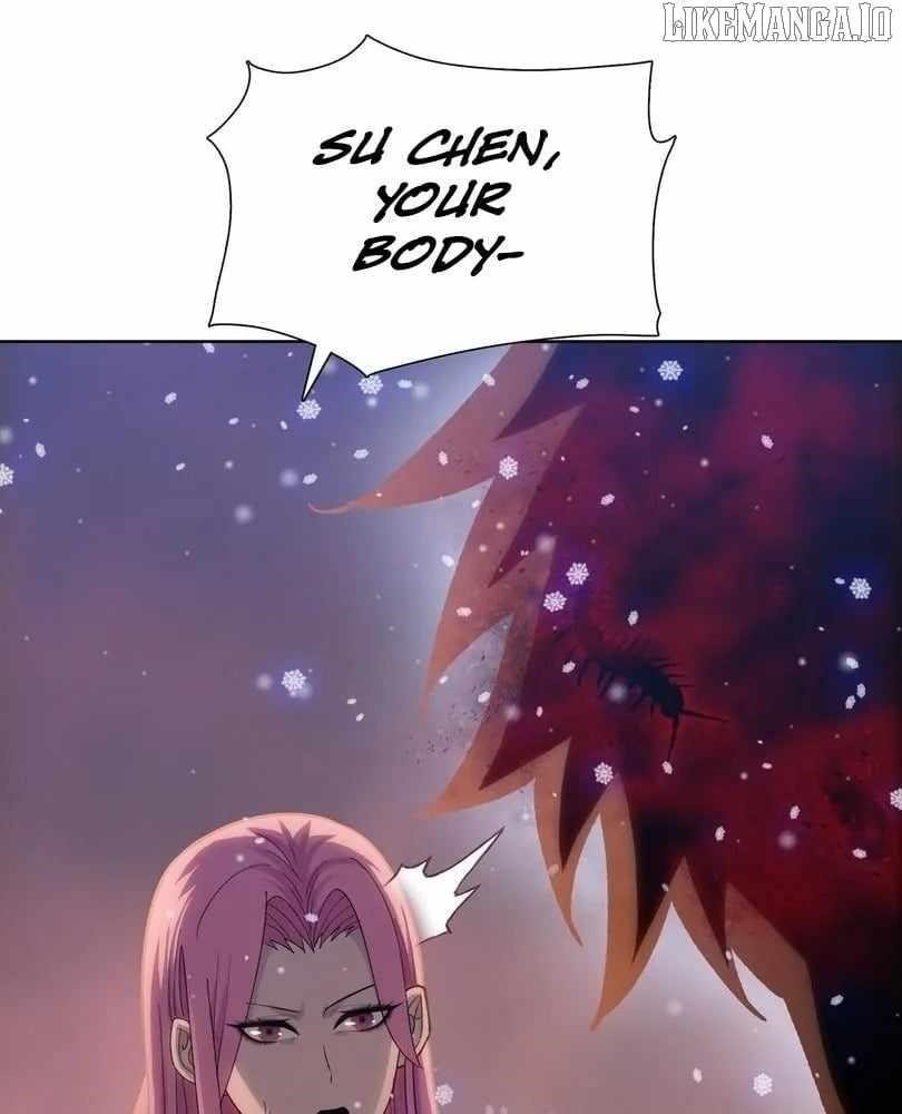 The Doomsday Ruthless Man: Hoarding Trillions of Supplies at the Beginning Chapter 85 - Page 59