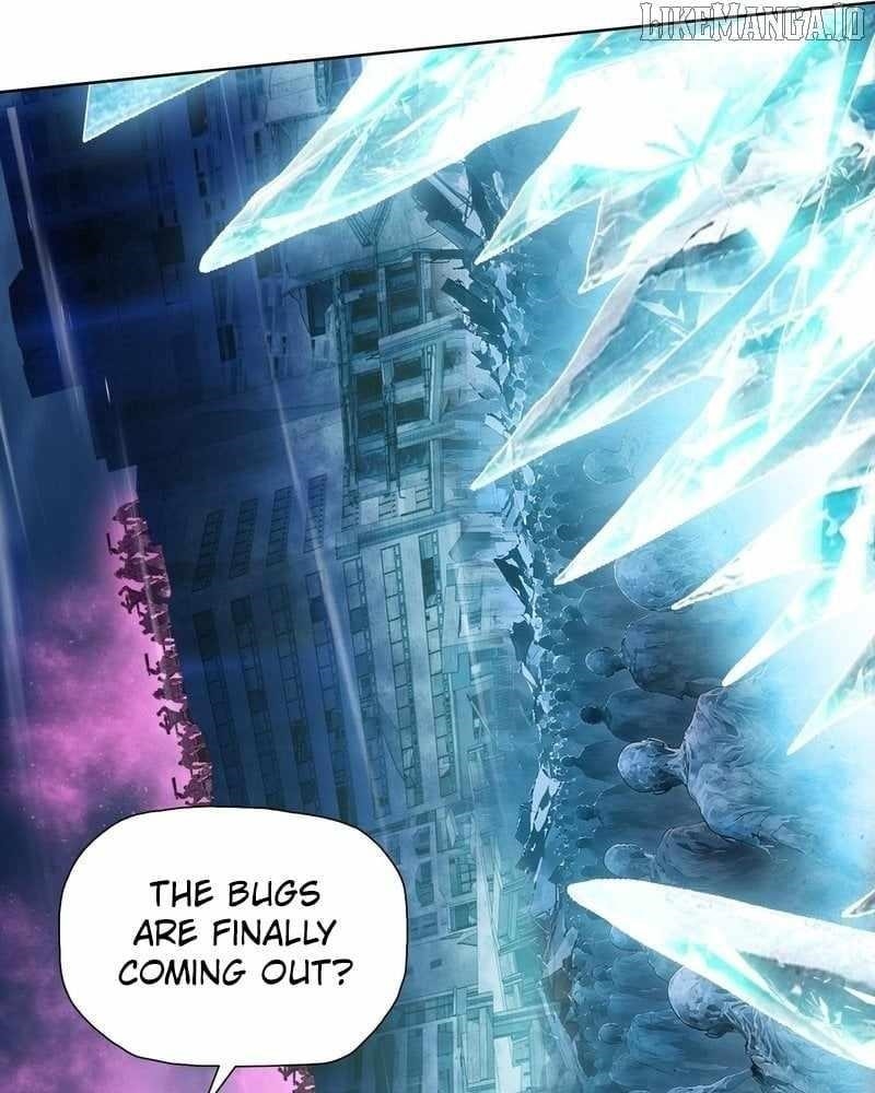 The Doomsday Ruthless Man: Hoarding Trillions of Supplies at the Beginning Chapter 86 - Page 45