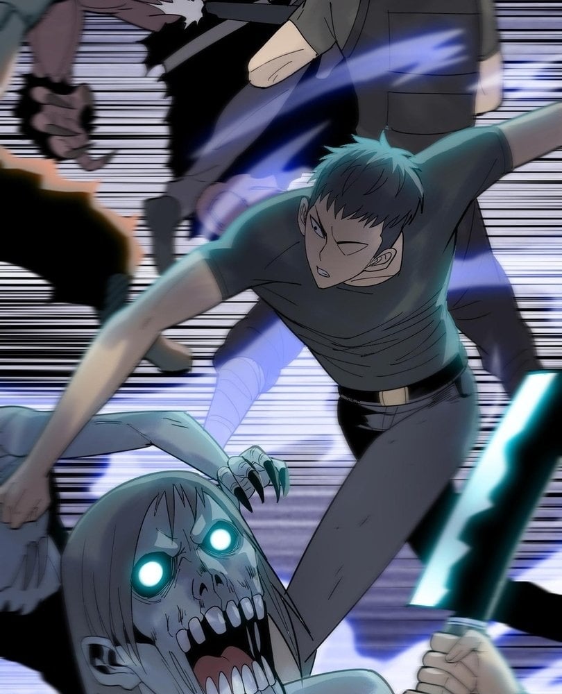 The Doomsday Ruthless Man: Hoarding Trillions of Supplies at the Beginning Chapter 90 - Page 96