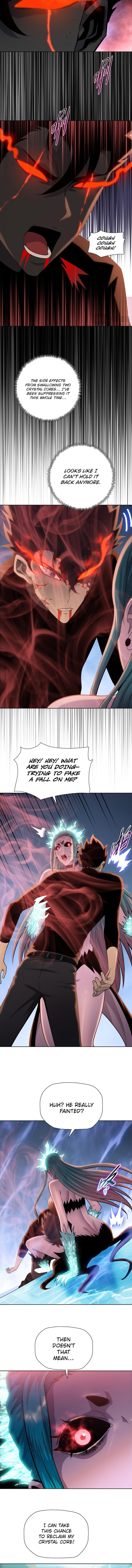 The Doomsday Ruthless Man: Hoarding Trillions of Supplies at the Beginning Chapter 91 - Page 2