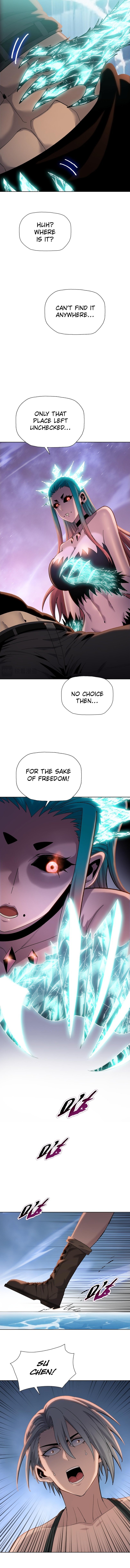 The Doomsday Ruthless Man: Hoarding Trillions of Supplies at the Beginning Chapter 91 - Page 3