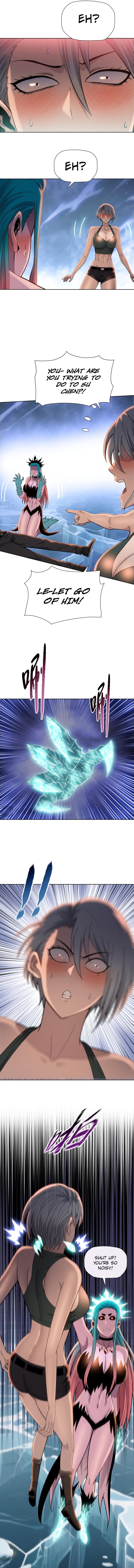 The Doomsday Ruthless Man: Hoarding Trillions of Supplies at the Beginning Chapter 91 - Page 4