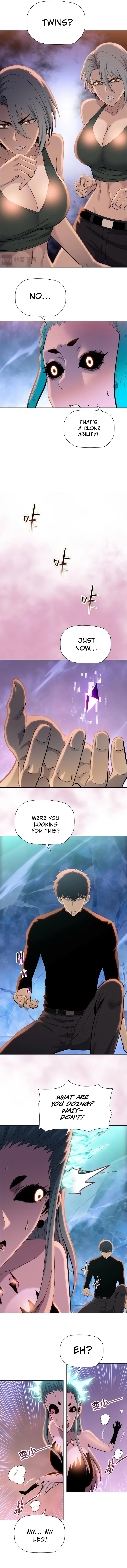 The Doomsday Ruthless Man: Hoarding Trillions of Supplies at the Beginning Chapter 91 - Page 6