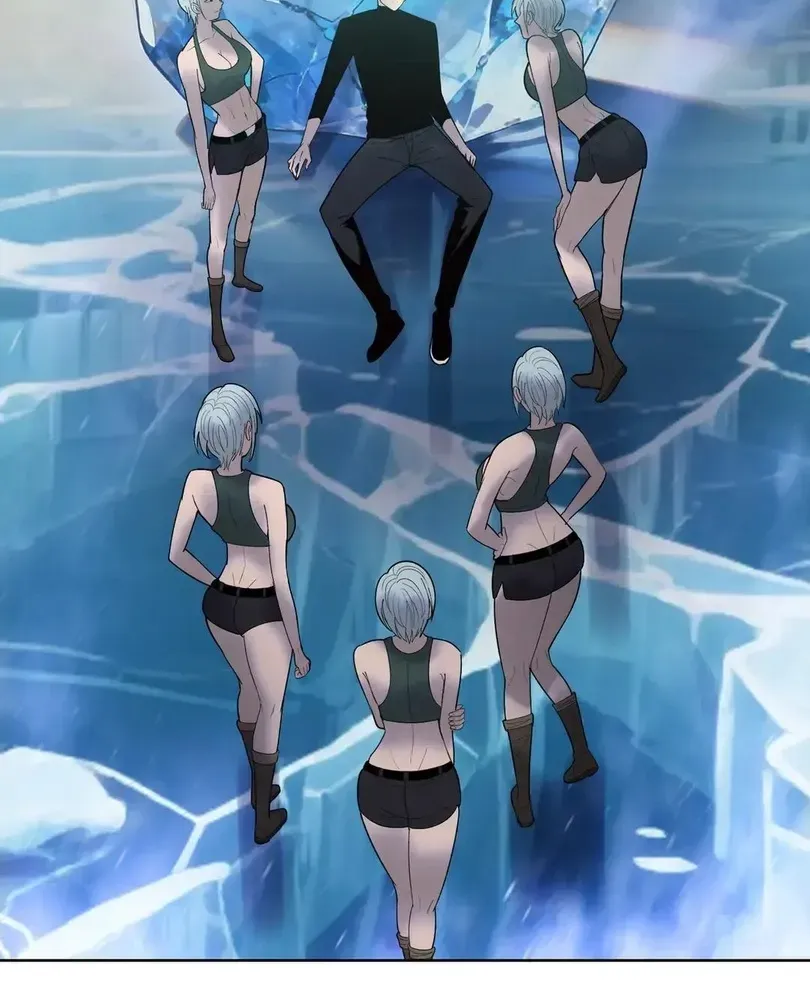 The Doomsday Ruthless Man: Hoarding Trillions of Supplies at the Beginning Chapter 92 - Page 4