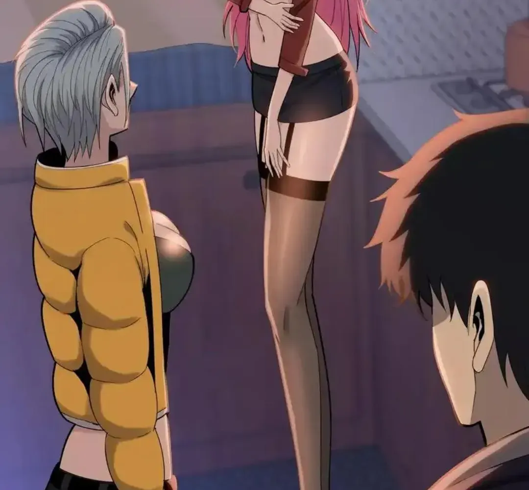 The Doomsday Ruthless Man: Hoarding Trillions of Supplies at the Beginning Chapter 93 - Page 26