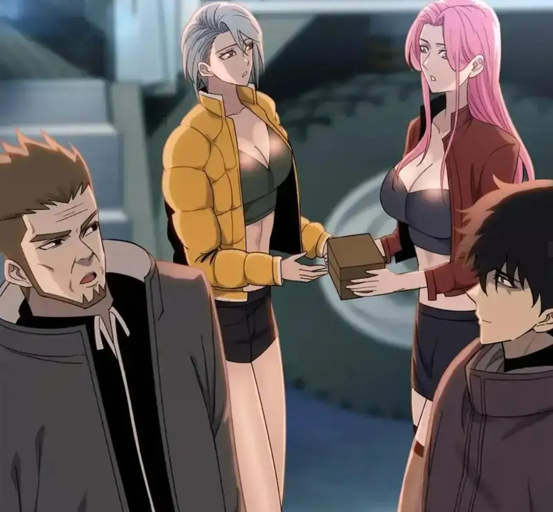 The Doomsday Ruthless Man: Hoarding Trillions of Supplies at the Beginning Chapter 94 - Page 51