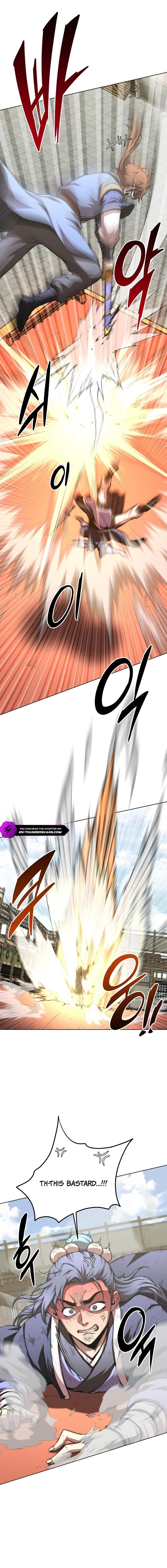 Youngest Son of the NamGung Clan Chapter 83 - Page 1