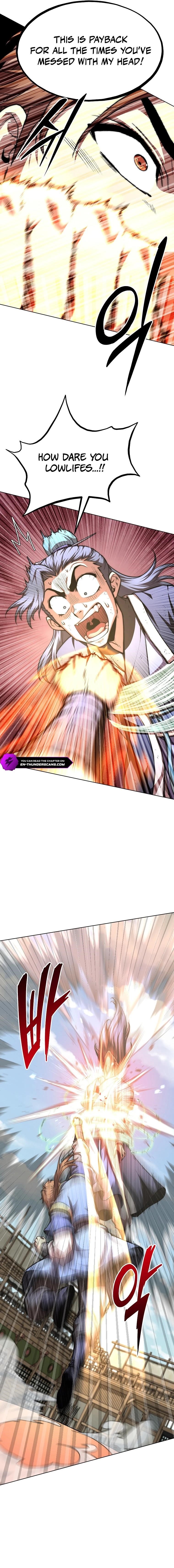 Youngest Son of the NamGung Clan Chapter 83 - Page 10