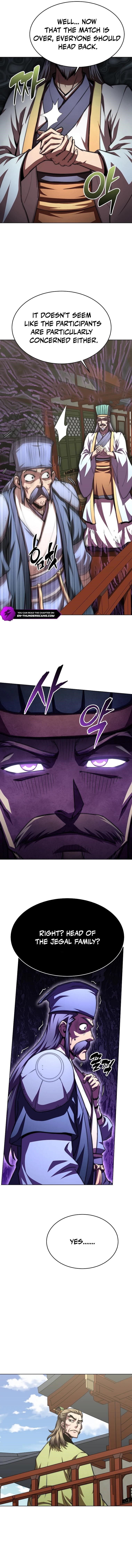 Youngest Son of the NamGung Clan Chapter 83 - Page 13