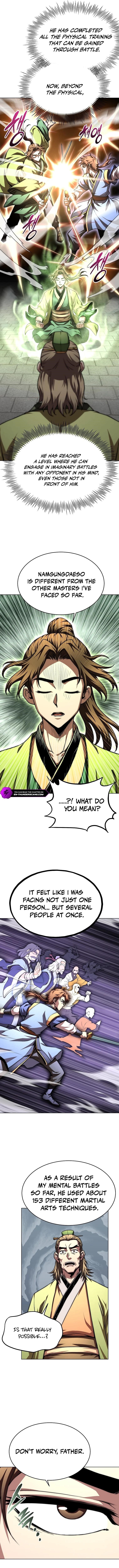 Youngest Son of the NamGung Clan Chapter 83 - Page 16