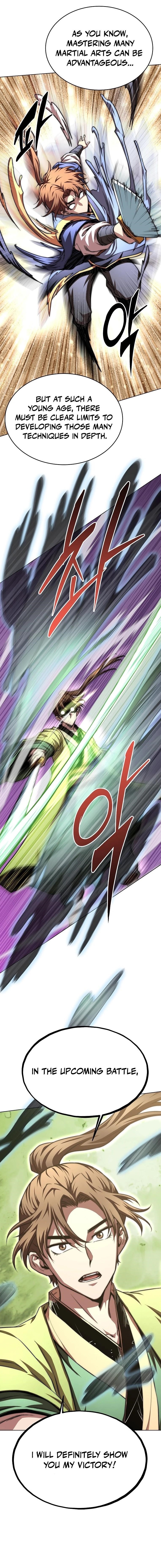 Youngest Son of the NamGung Clan Chapter 83 - Page 17