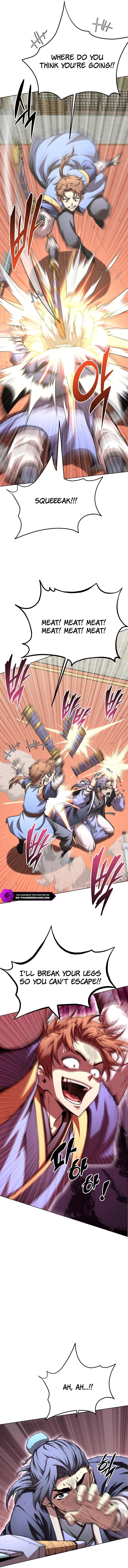 Youngest Son of the NamGung Clan Chapter 83 - Page 2