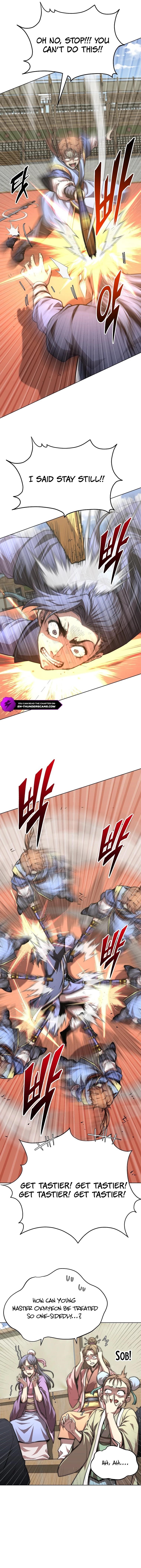 Youngest Son of the NamGung Clan Chapter 83 - Page 3