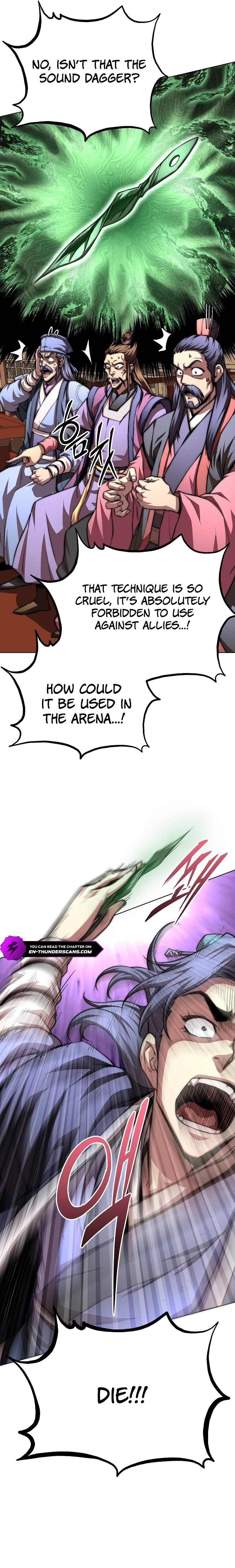 Youngest Son of the NamGung Clan Chapter 83 - Page 5