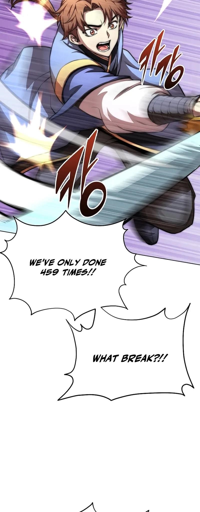 Youngest Son of the NamGung Clan Chapter 84 - Page 11