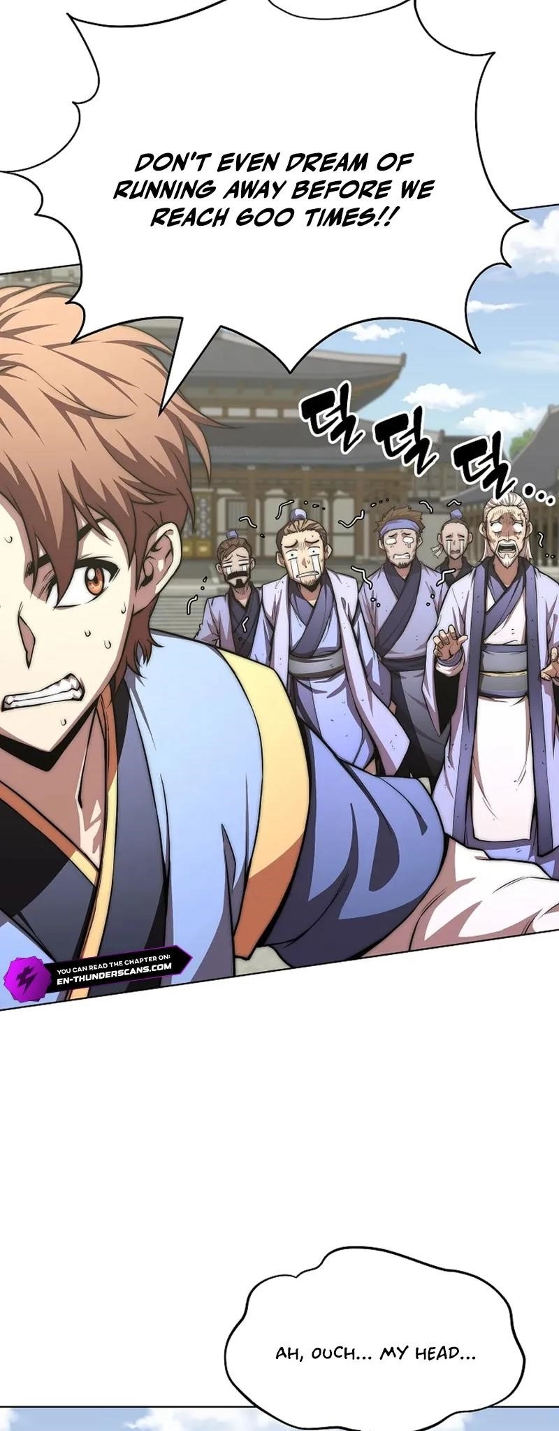 Youngest Son of the NamGung Clan Chapter 84 - Page 12