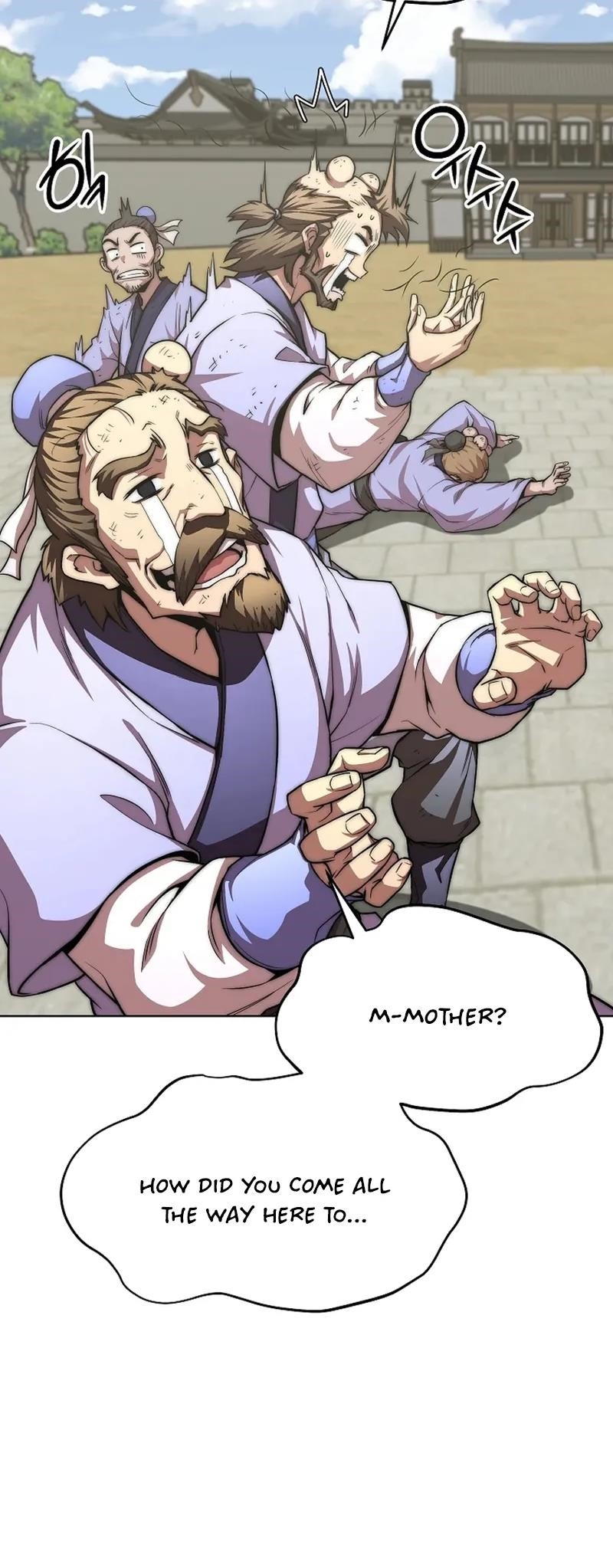 Youngest Son of the NamGung Clan Chapter 84 - Page 13