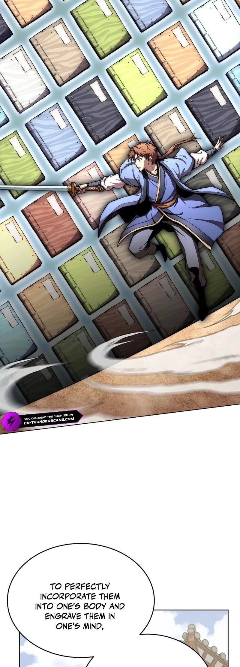 Youngest Son of the NamGung Clan Chapter 84 - Page 2