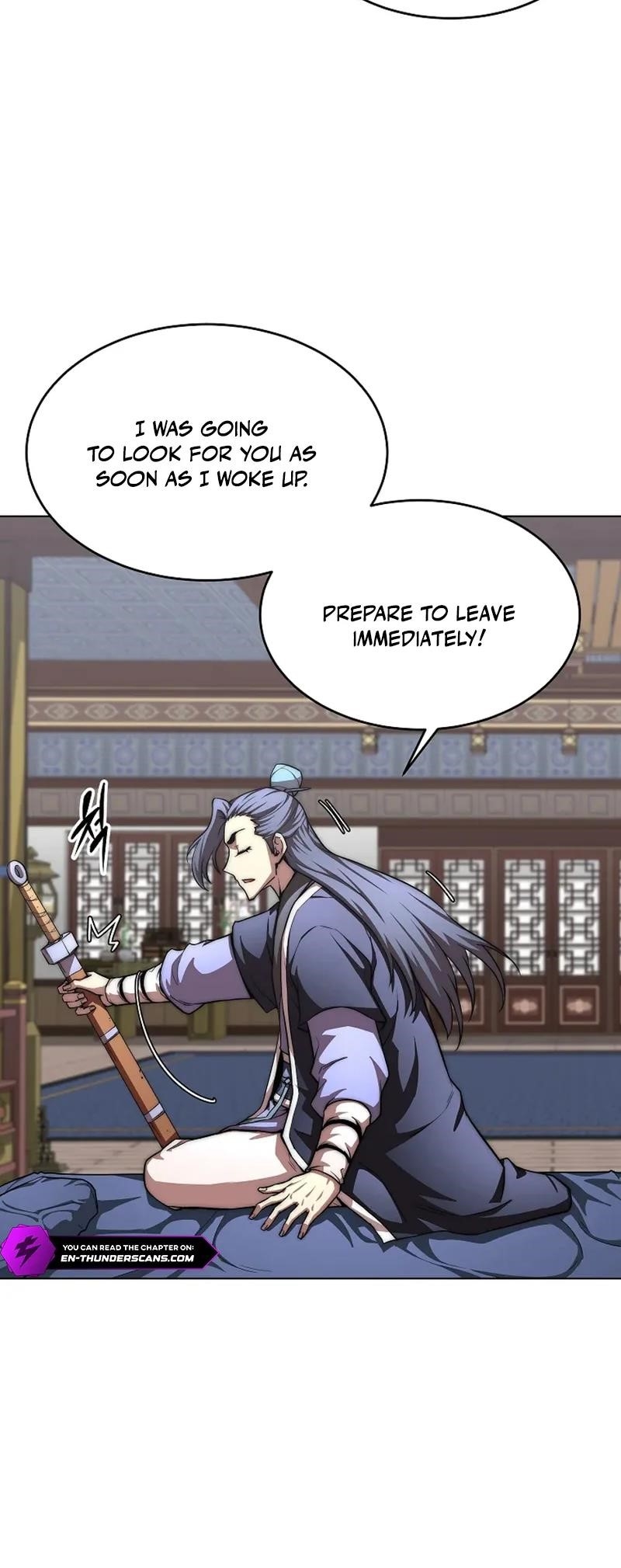 Youngest Son of the NamGung Clan Chapter 84 - Page 21