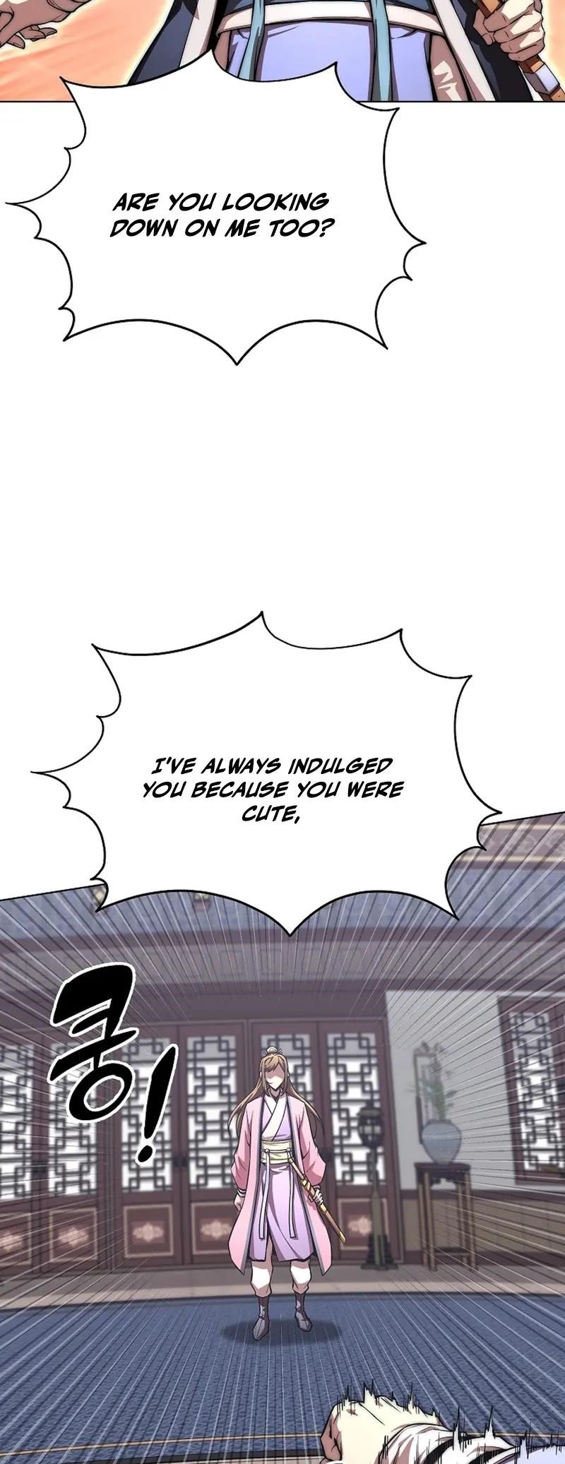 Youngest Son of the NamGung Clan Chapter 84 - Page 27