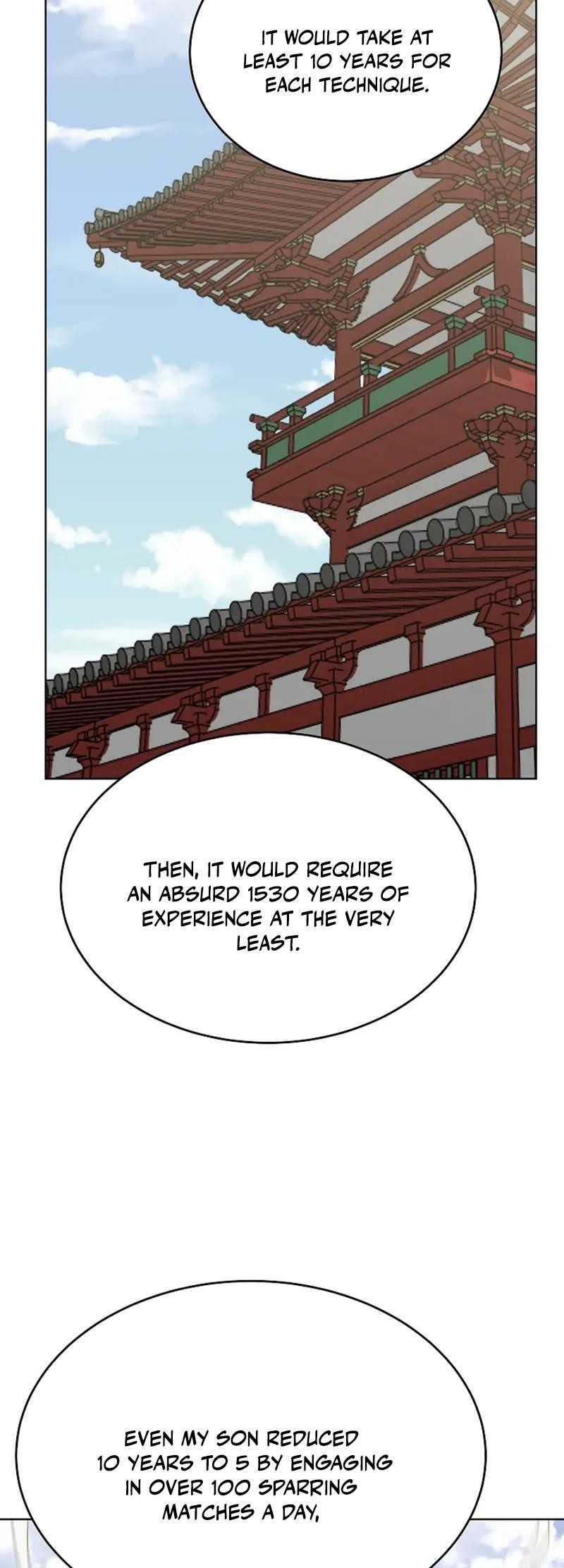 Youngest Son of the NamGung Clan Chapter 84 - Page 3