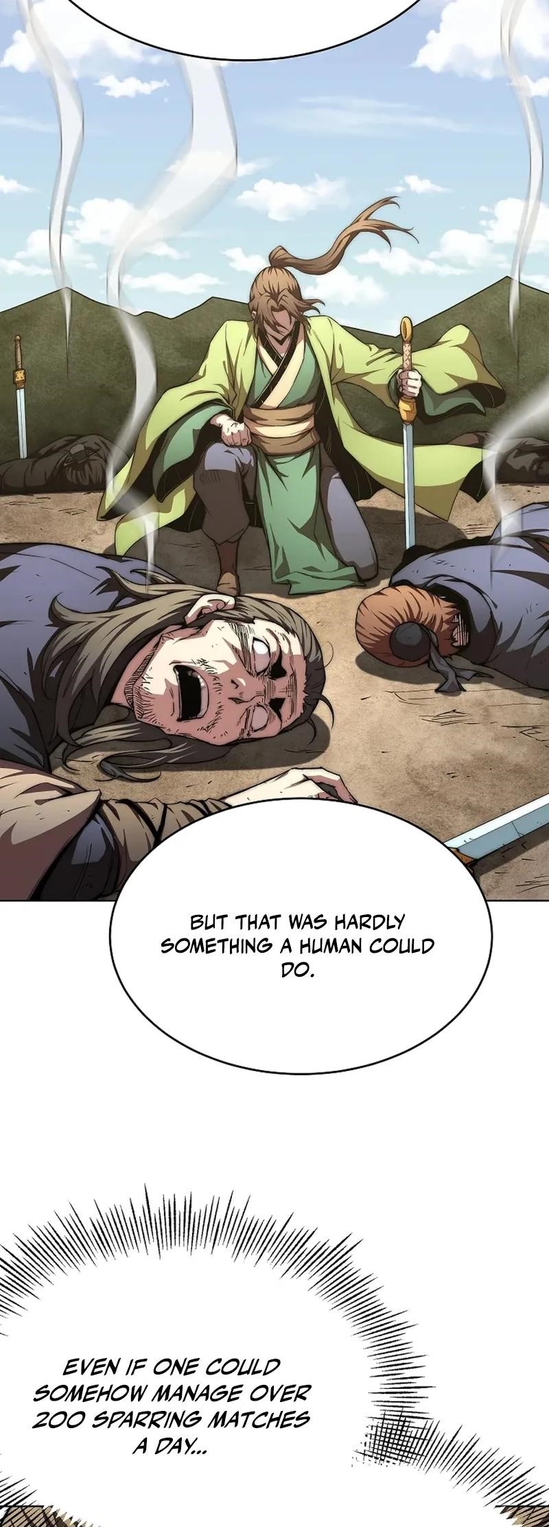 Youngest Son of the NamGung Clan Chapter 84 - Page 4