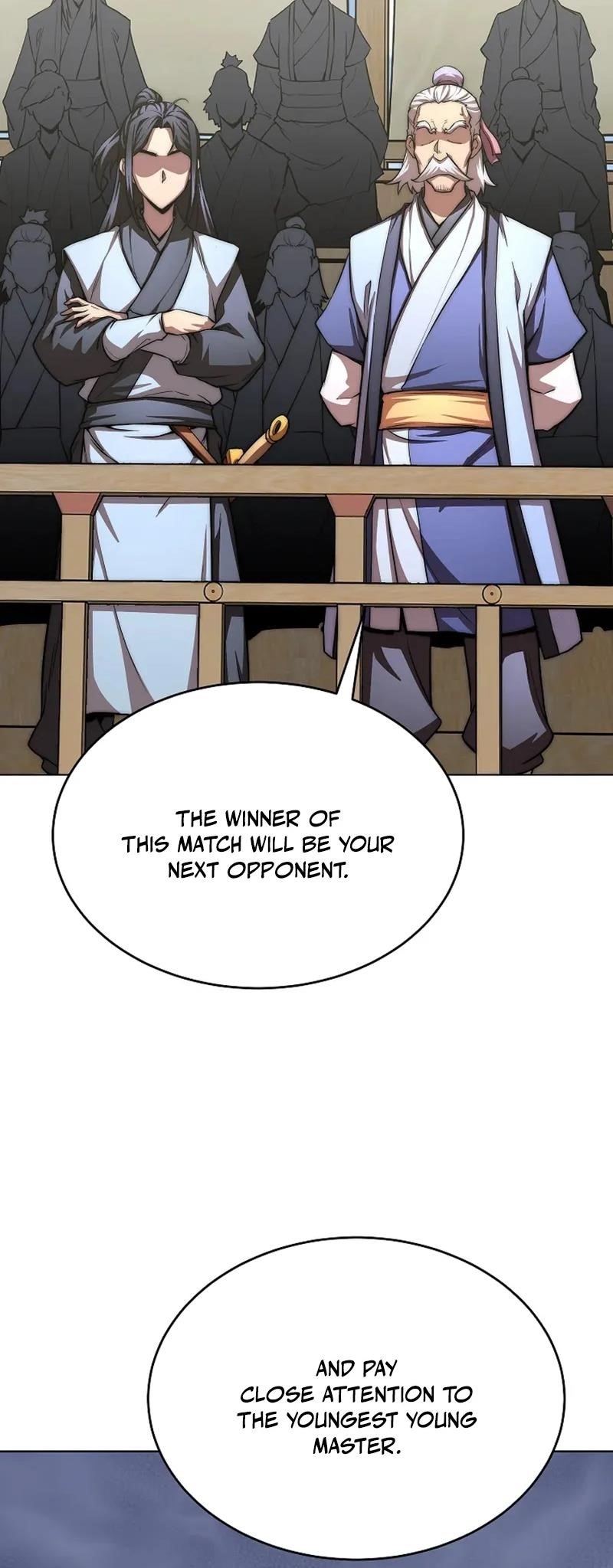 Youngest Son of the NamGung Clan Chapter 84 - Page 45