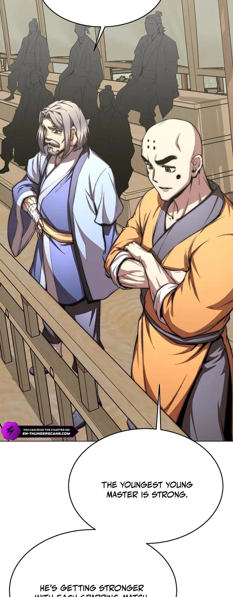 Youngest Son of the NamGung Clan Chapter 84 - Page 47