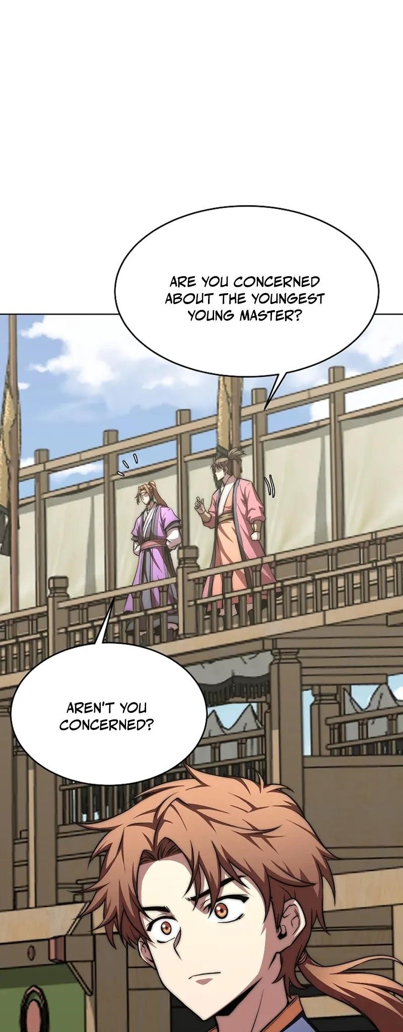 Youngest Son of the NamGung Clan Chapter 84 - Page 51